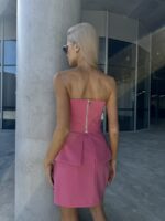 Костюм корсет с юбкой мини — изображение 7