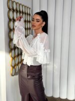 Блузка из шифона — изображение 2
