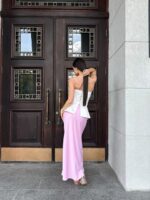 Юбка атласная — изображение 2