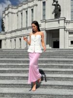 Юбка атласная — изображение 4