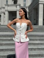 Юбка атласная — изображение 7