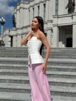 Юбка атласная — изображение 8