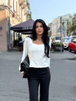 Блузка классическая — изображение 3